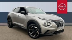 Nissan Juke 1.6 Hybrid N-Connecta 5dr Auto Hybrid Hatchback